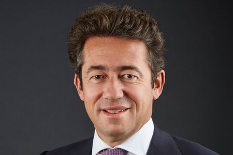 Roland Berger-CEO Charles-Edouard Bouée