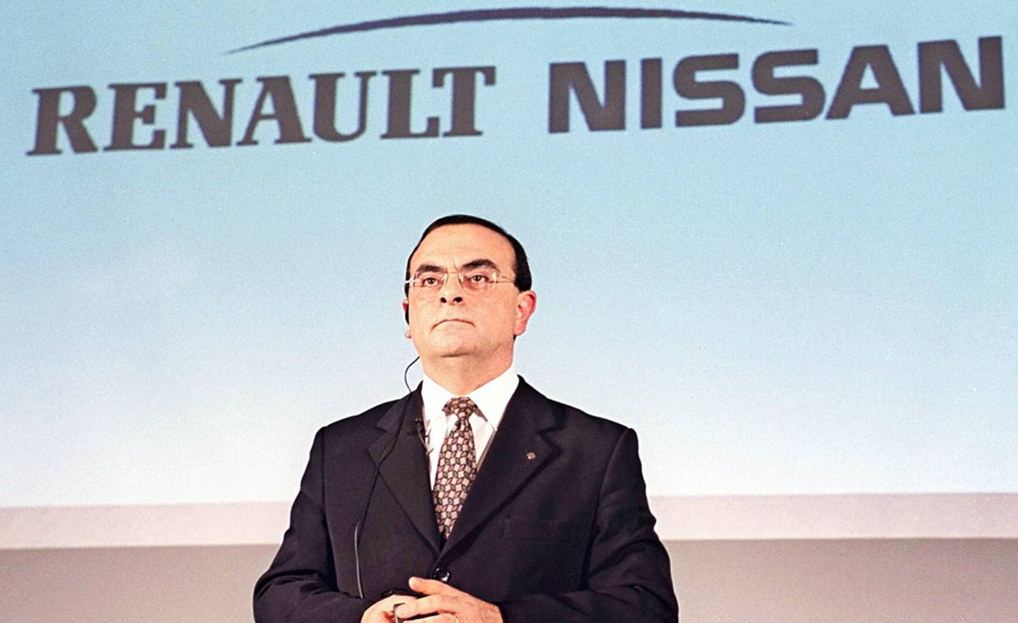Carlos Ghosn hat die Allianz zwischen Renault und Nissan geschmiedet