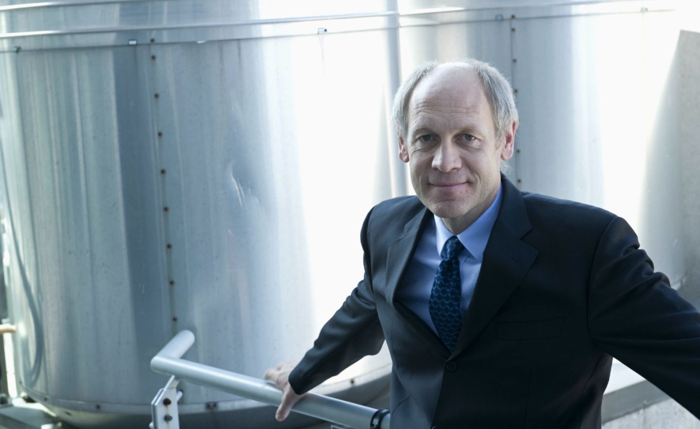 Hendrik Leber ist Gründer der Acatis Vermögensverwaltung und Manager diverser Fonds mit rund 5 Mrd. Euro Vermögen
