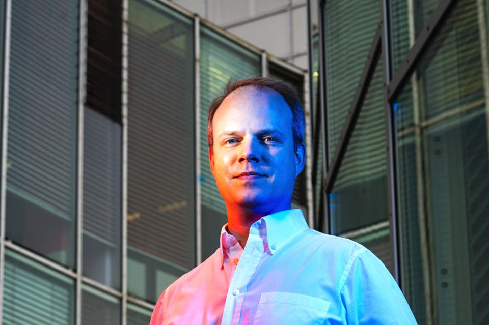 Michael Brehm, Ex-StudiVZ-Chef, Investor und Gründer von i2x