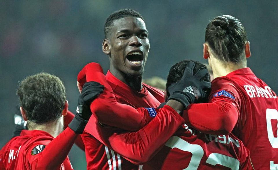 2018 war für Paul Pogba ein großartiges Jahr. Er wurde mit der französischen Nationalmannschaft Fußballweltmeister. Schon zuvor hatte der Mittelfeldspieler Geschichte geschrieben. Er kehrte im August 2016 für 105 Millionen Euro zu Manchester United zurück. Das war die bis dato höchste Ablösesummer für einen Fußballprofi. In der Liste der weltweit bestbezahlten Sportler von „Forbes“ landete Pogba auf Platz 52. In Europa reicht es für den Franzosen mit einem Zwölf-Monats-Einkommen (1. Juni 2017 bis 1. Juni 2018) von 29,5 Millionen Dollar für Platz zehn.