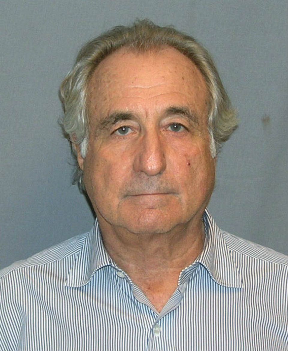 Bernard Madoff 2008