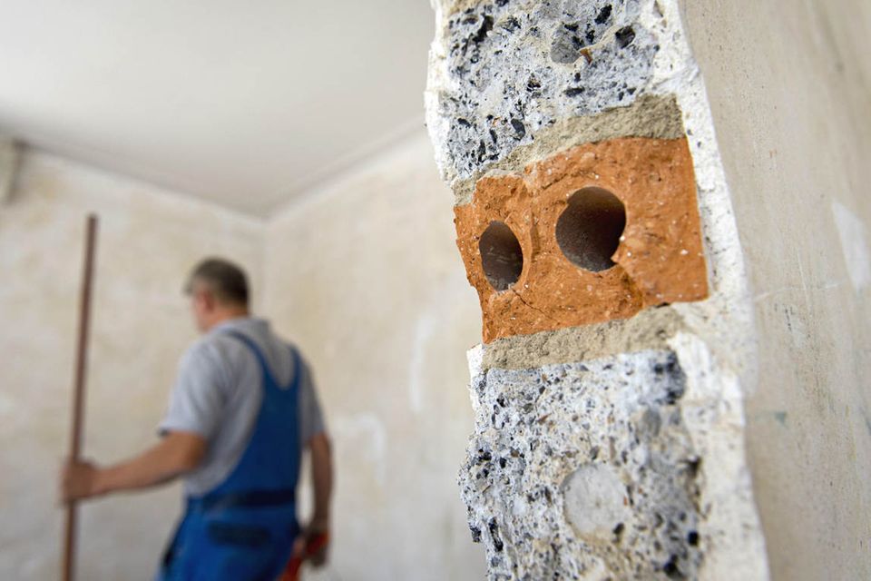 Renovierung einer Altbauwohnung