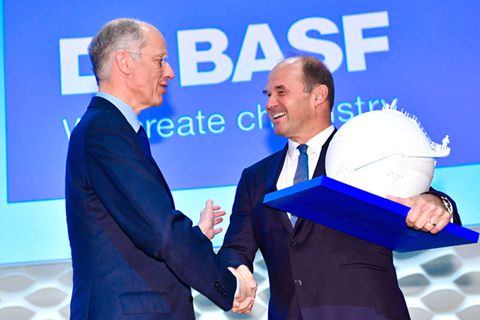 Chefwechsel bei BASF: Kurt Bock übergibt an Martin Brudermüller