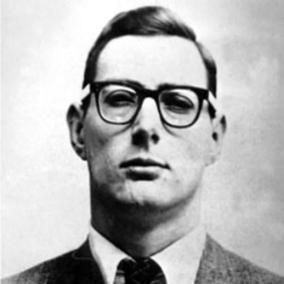 Bruce Reynolds gehörte zu den Drahtziehern der Bande, inszenierte sich als Gentleman-Dieb