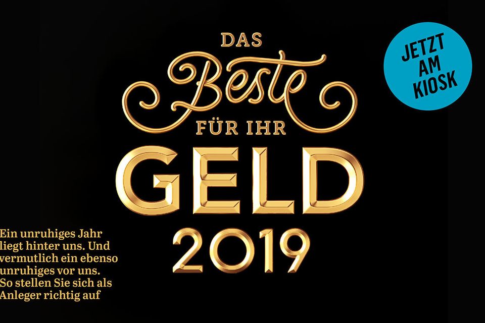 Die neue Capital ist seit dem 20. Dezember im Handel