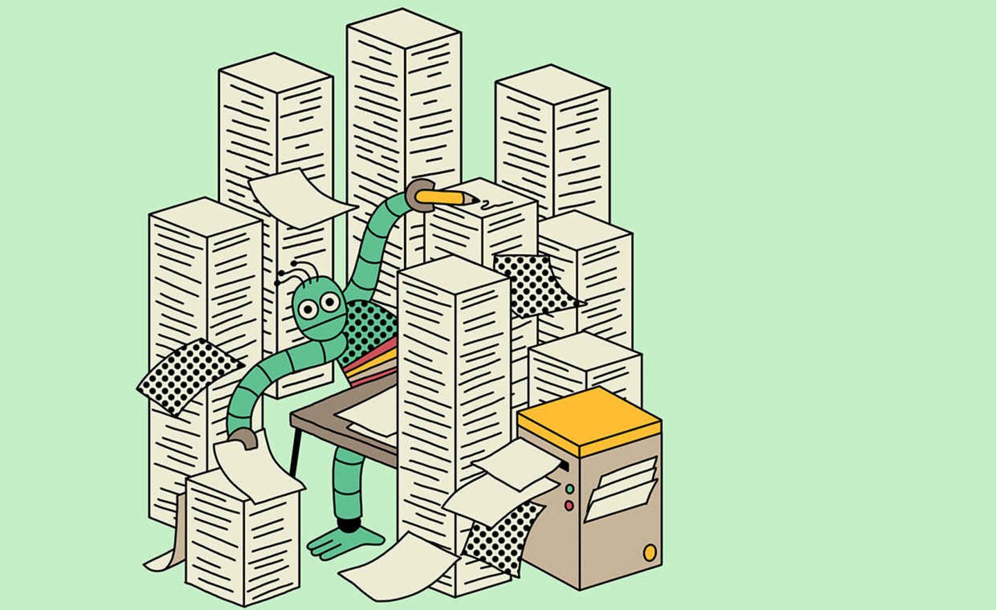 Künstliche Intelligenz wird in der Finanzindustrie zukünftig vermutlich eine größere Rolle spielen.