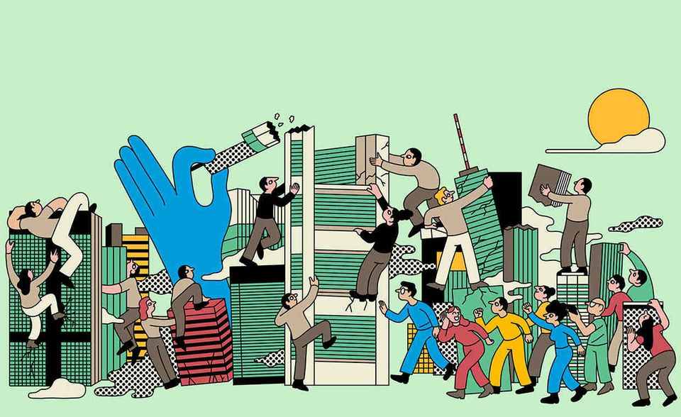 Tech-Giganten greifen das Geschäft der Banken an. Deutschland steht dabei im Fokus des Interesses.