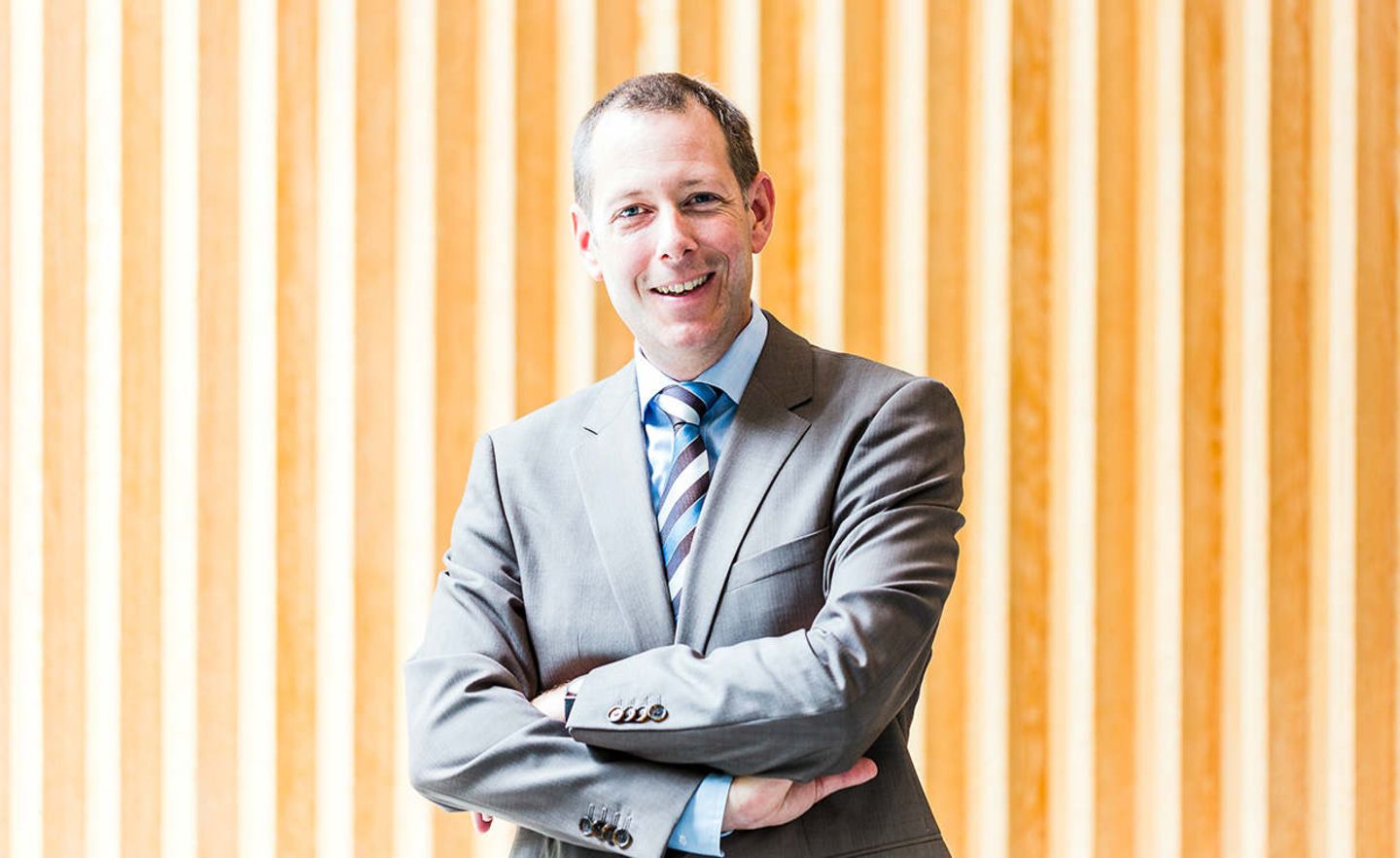 Andreas Lindner ist Chefanleger der Allianz Leben. Im Interview mit Capital erklärt er die Nachhaltigkeitsstrategie des Konzerns.