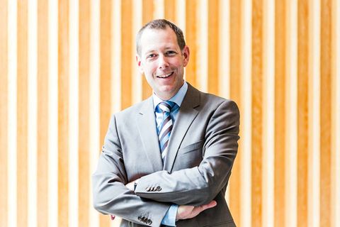 Andreas Lindner ist Chefanleger der Allianz Leben. Im Interview mit Capital erklärt er die Nachhaltigkeitsstrategie des Konzerns.