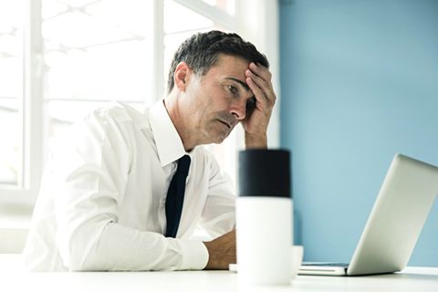 Passt der Job noch?