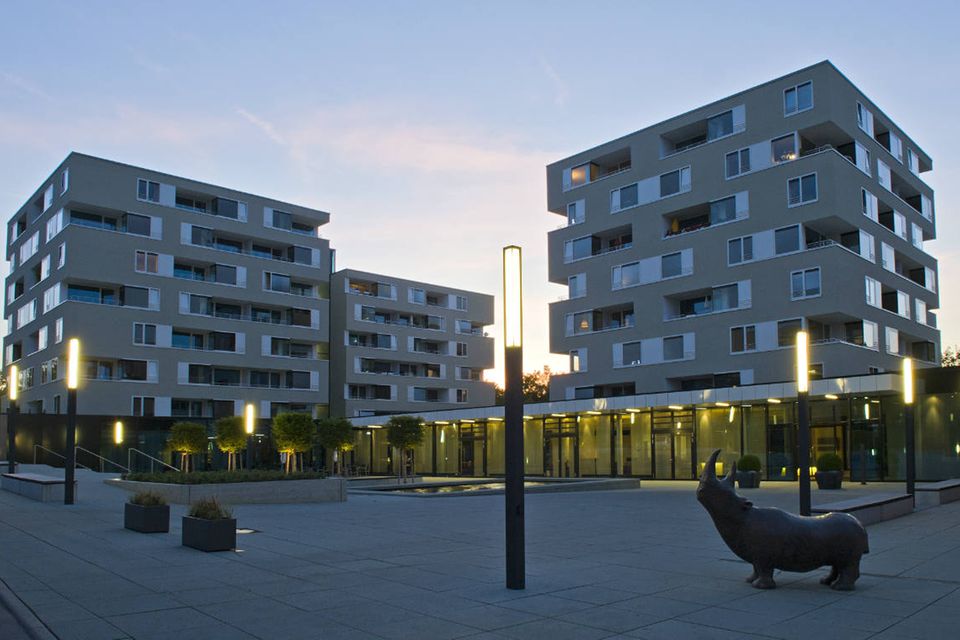 Augustinum Wohnstift in Stuttgart-Killesberg