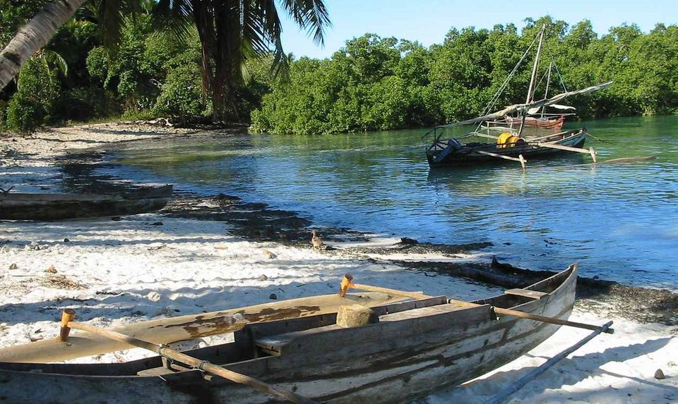 #7 Madagaskar:
 Die Arbeitslosenrate in Madagaskar liegt bei 1,8 Prozent. Rund 80 Prozent der Bevölkerung arbeiten in der Landwirtschaft, die auch circa ein Viertel des BIPs ausmacht.