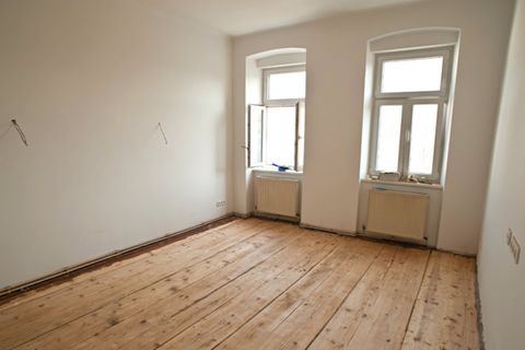 Die Renovierung einer Altbauwohnung kann teuer werden