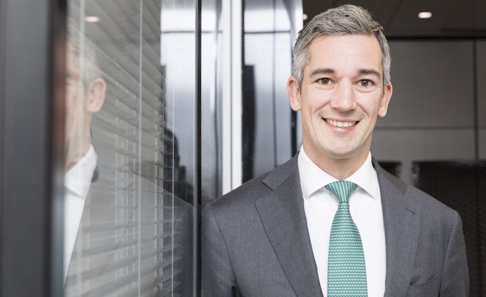 Daniel Klier, 37, ist Strategie- und Nachhaltigkeitschef der britischen Großbank HSBC.