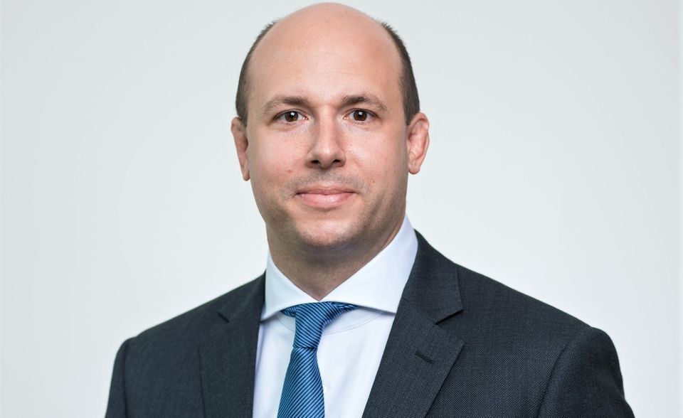 Stefan Moosmann, 37, ist Managing Director bei dem Private-Equity-Unternehmen CVC.