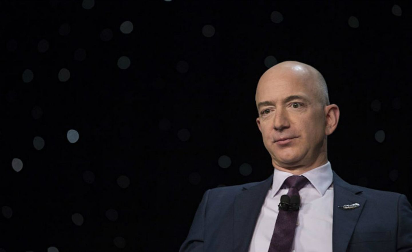 Jeff Bezos