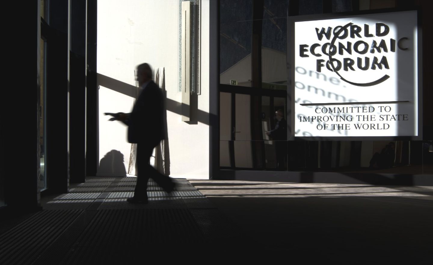 Weltwirtschaftsforum: Das diesjährige Jahrestreffen findet vom 22. bis 25. Januar in Davos statt