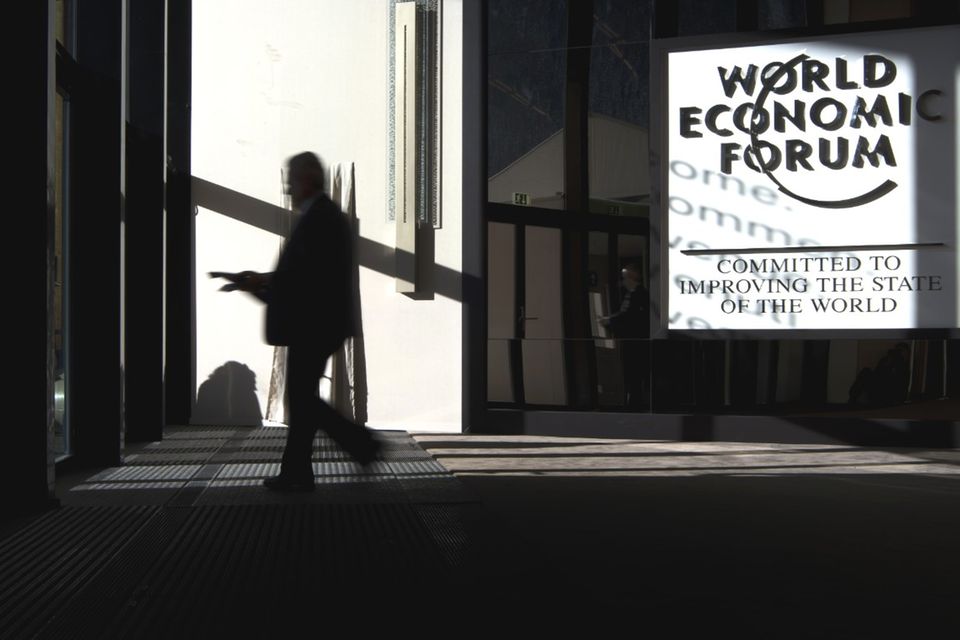 Weltwirtschaftsforum: Das diesjährige Jahrestreffen findet vom 22. bis 25. Januar in Davos statt