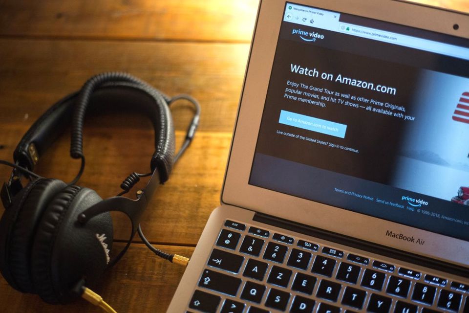 Symbolbild Amazon Prime