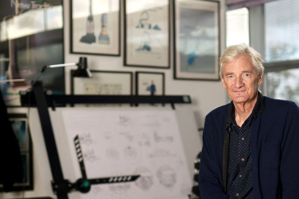 Sir James Dyson