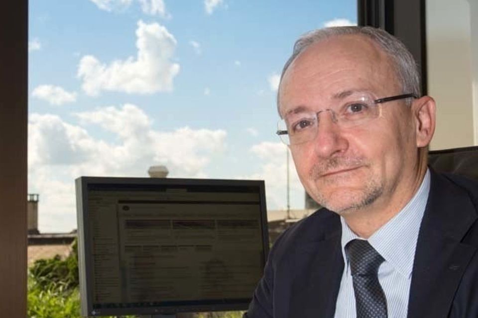 Claudio Borio