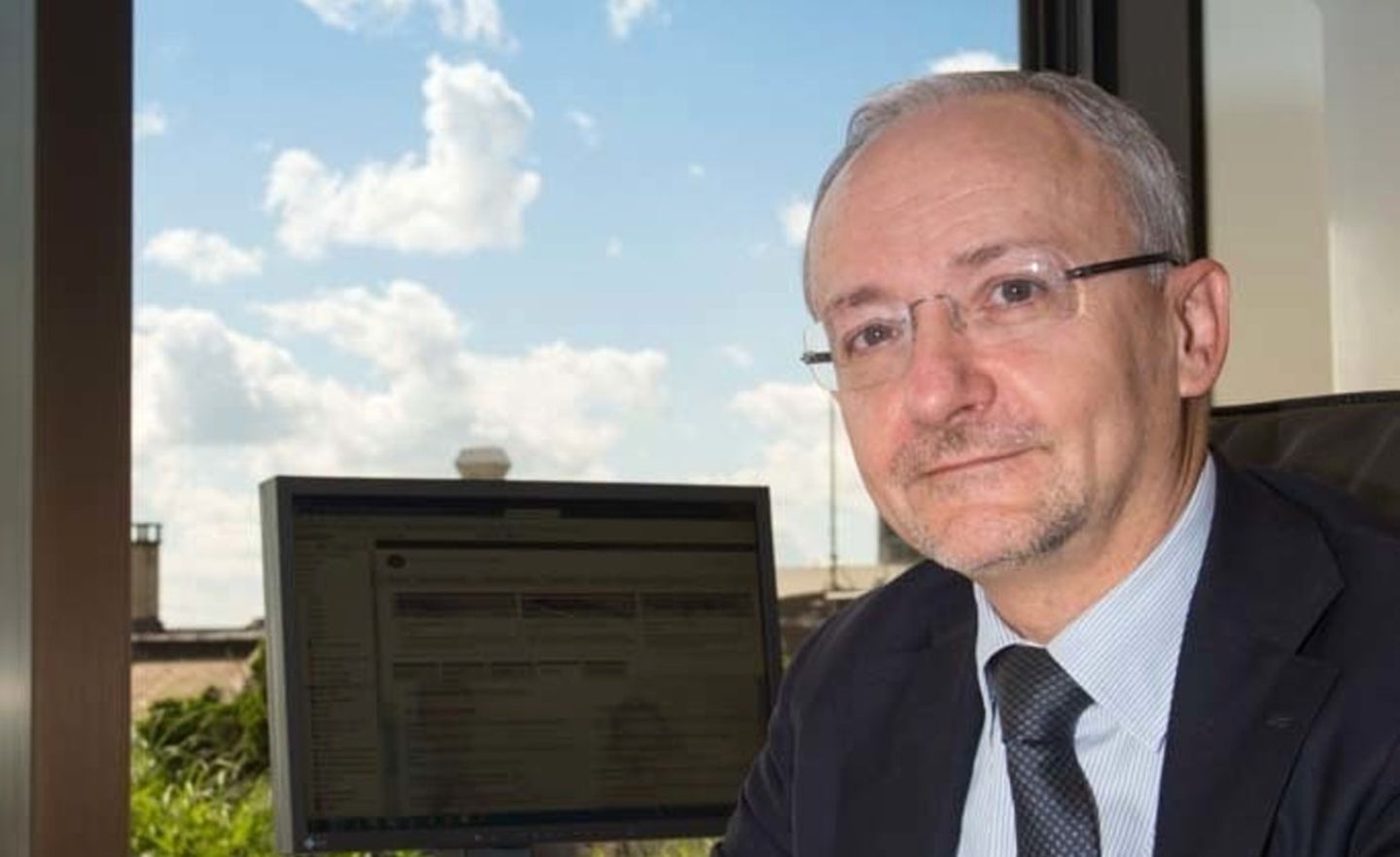 Claudio Borio