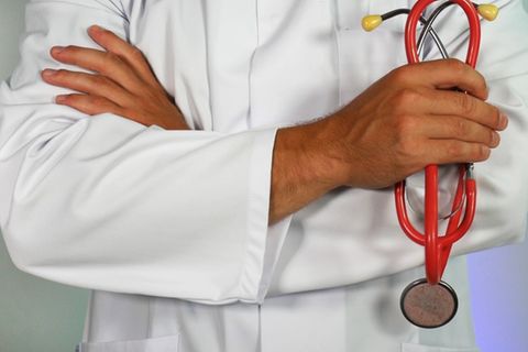 Ärzte gehören zu den Gutverdienern in Deutschland