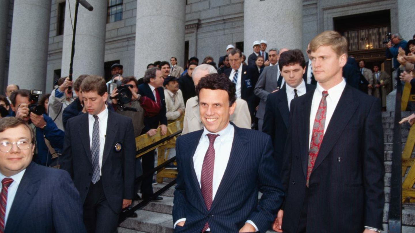 Wie Michael Milken mit Ramschanleihen Millionen verdiente Capital.de