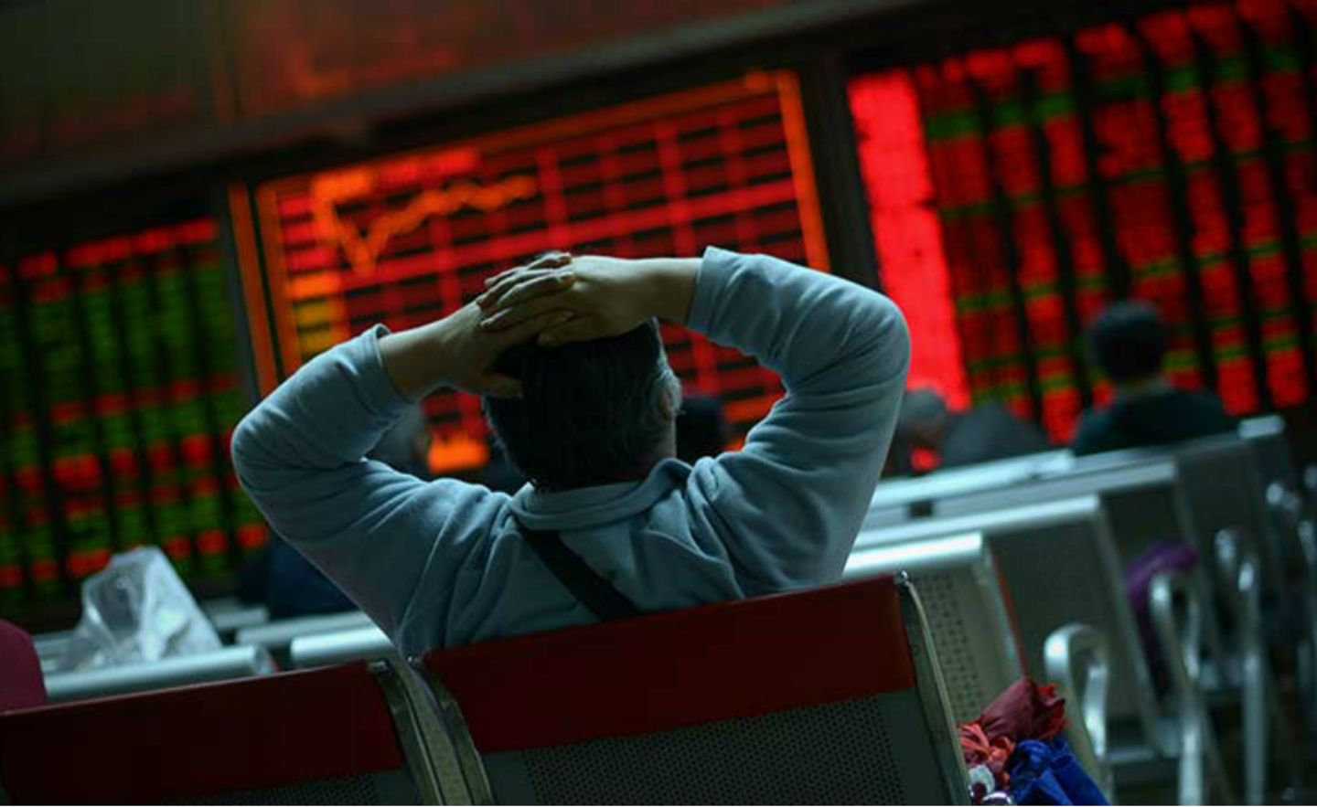 Der chinesische Aktienmarkt stand zuletzt unter Druck