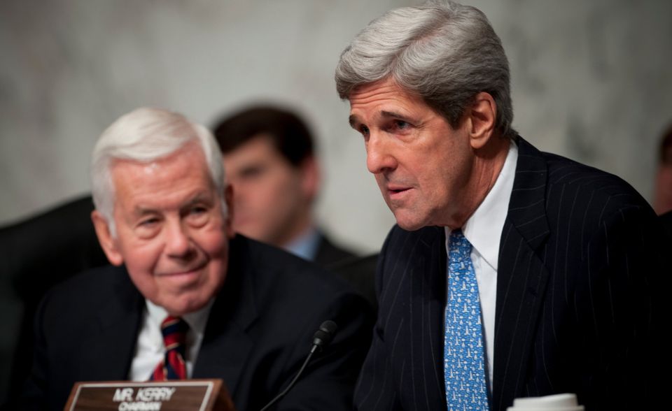 Noch ein bekannter Demokrat, der überlegt, seinen Hut in den Ring zu werfen. John Kerry war von 2013 bis 2017 Außenminister unter Obama und zuvor Senatsmitglied für Massachusetts. Der 75-Jährige war bereits einmal der offizielle Präsidentschaftskandidat für die Demokraten: Bei der US-Wahl 2004 verlor er gegen Amtsinhaber George W. Bush.