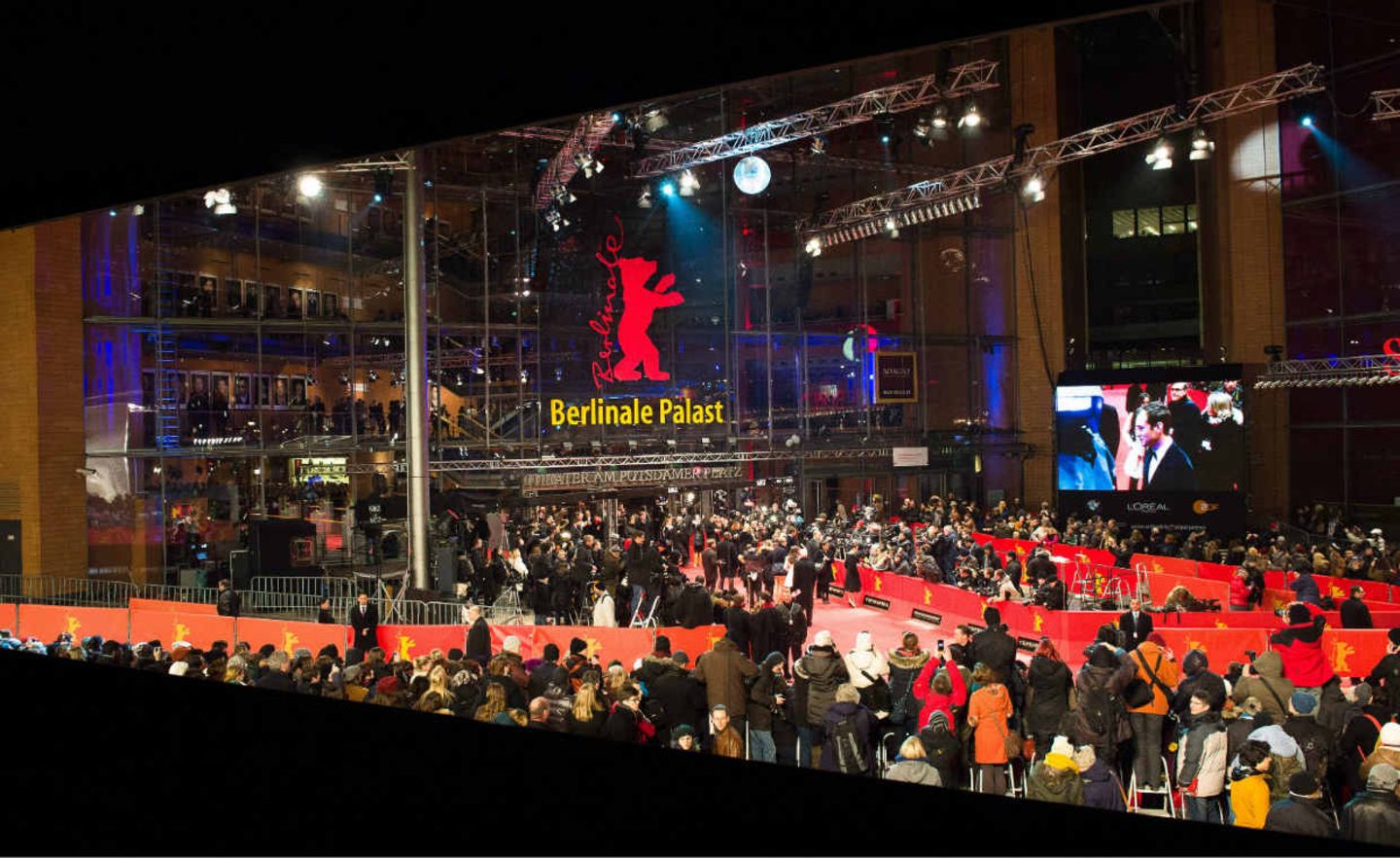 Die diesjährige Berlinale startet am Donnerstag, den 7. Februar 2019