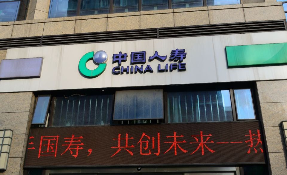 China Life Insurance wurde 2003 gegründet. Binnen kurzer Zeit hat es das Unternehmen mit Sitz in Peking an die Weltspitze geschafft. Das Versicherungsunternehmen konnte „Forbes“ zufolge zuletzt einen Umsatz von 97 Milliarden Dollar erzielen. Der Börsenwert wurde mit 104 Milliarden Dollar angegeben.