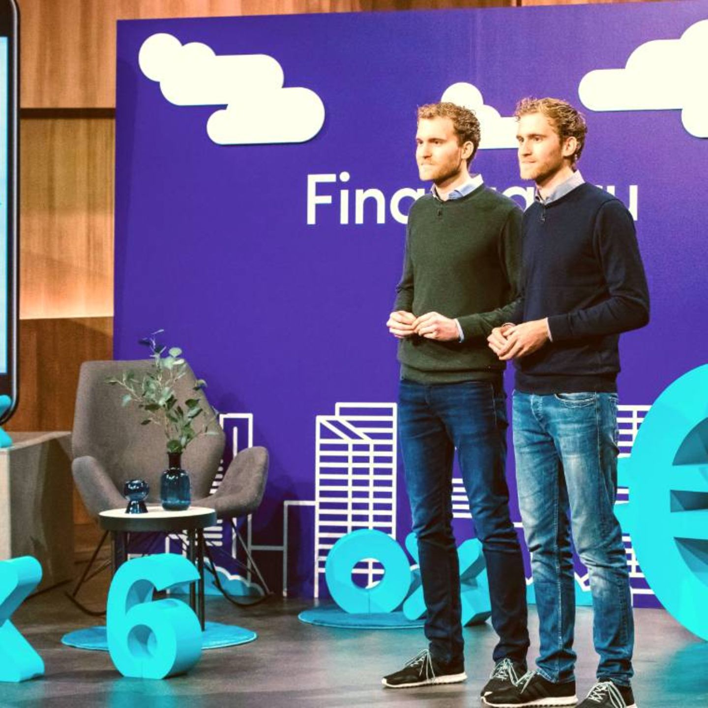 Finanzguru: Wie zwei Brüder die Finanzbranche aufmischen - Capital.de