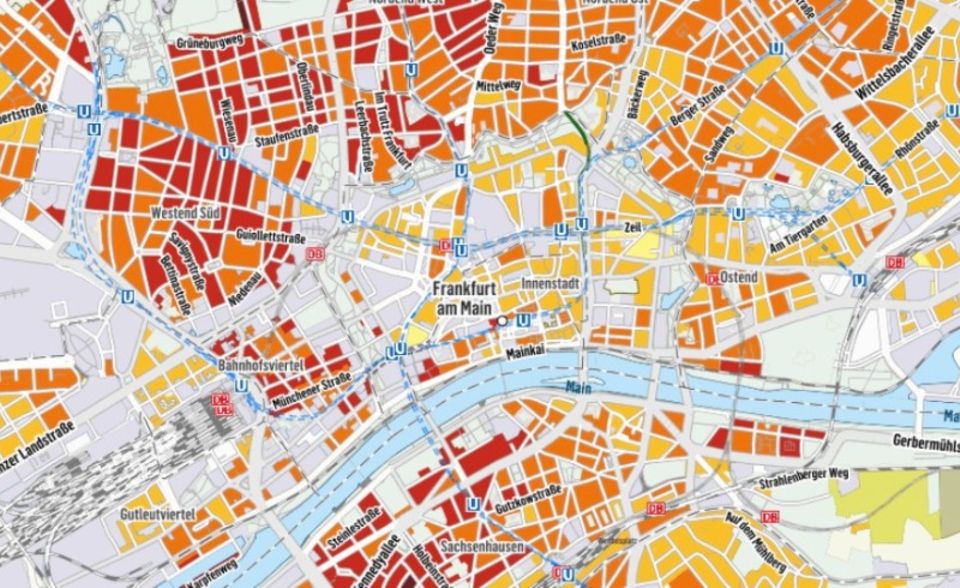 Hier geht es zur Immobilien-Kompass-Karte von Frankfurt am Main