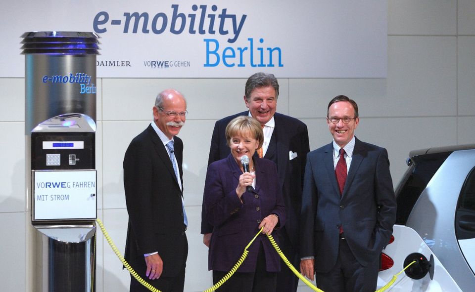 Elektroautos erobern in Deutschland die Straßen. 2017 wurden hierzulande 54.600 dieser Fahrzeuge verkauft. Beim europäischen Elektroauto-Champion kann man über solche Verkaufszahlen hingegen nur müde lächeln.