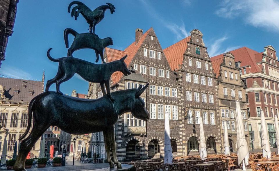 Nur knapp in die deutsche Top Ten hat es Bremen geschafft. Hier standen die Pendler 96 Stunden im Stau.