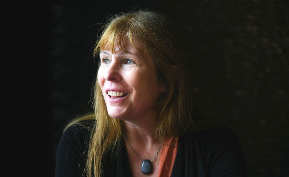 Allein gegen die Finanzmafia:  die britische    Bloggerin Clare Rewcastle Brown
