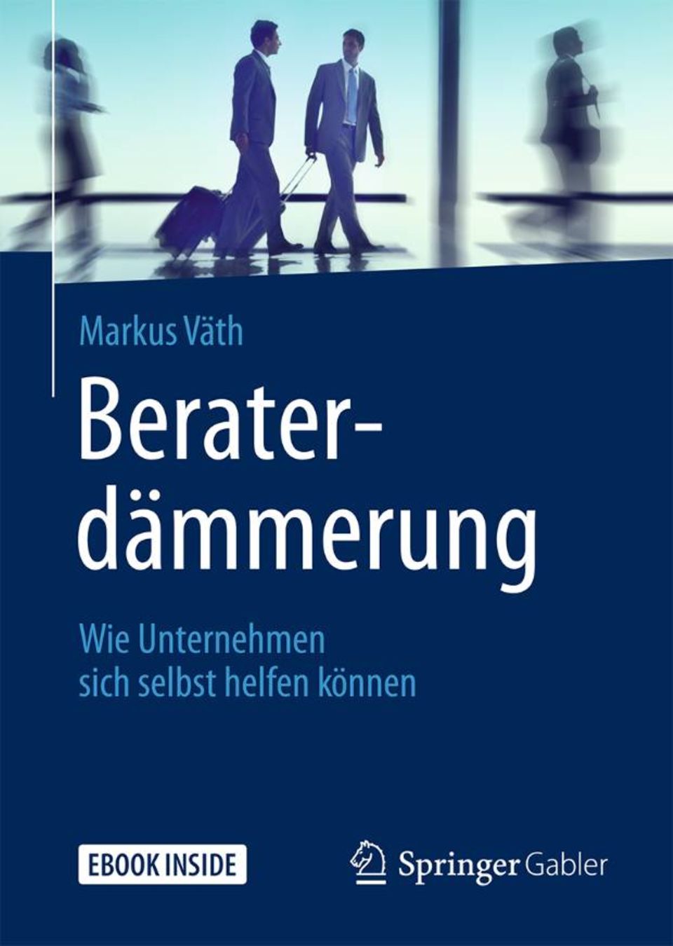 BILD "Beraterdämmerung" ist bei Springer Gabler erschienen