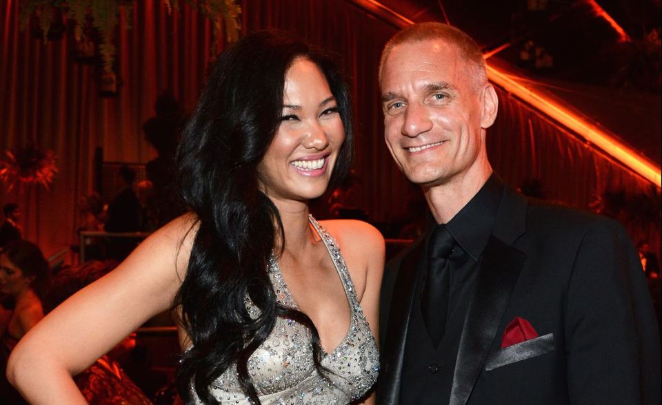 Der große Betrug: Der deutsche Goldman-Sachs-Banker Tim Leissner – hier 2014 mit Ehefrau Kimora Lee Leissner