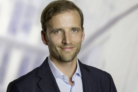 Fabian Kienbaum übernahm 2018 die Führung von Kienbaum Consulting von seinem Vater.