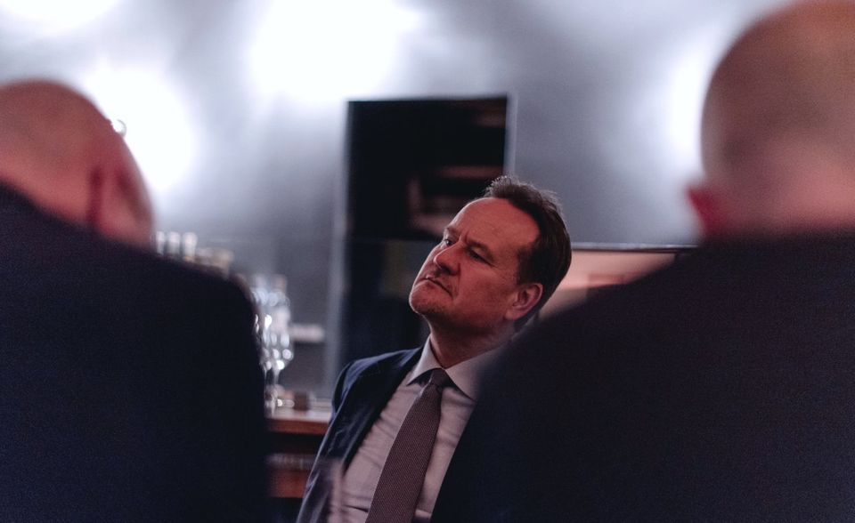 …Stefan Keitel, Chef von Deka Investment. Er freute sich über den fünften Platz bei den Universalsten.