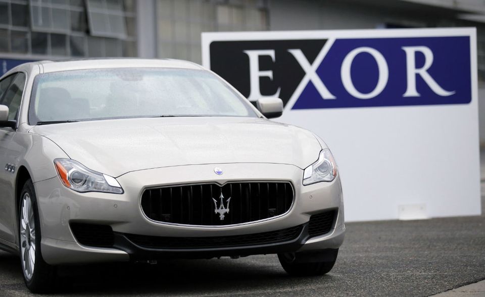#4 Exor NV Bei Exor handelt es sich um eine niederländische Investmentgesellschaft, die zu 53 Prozent im Besitz der italienischen Unternehmerfamilie Agnelli ist. Über die Beteiligungsgesellschaft kontrolliert die Familie den Autobauer Fiat Chrysler. Exor hält auch die Mehrheit am Fußballclub Juventus Turin. Der Umsatz der Holding belief sich 2017 auf 171 Mrd. US-Dollar.