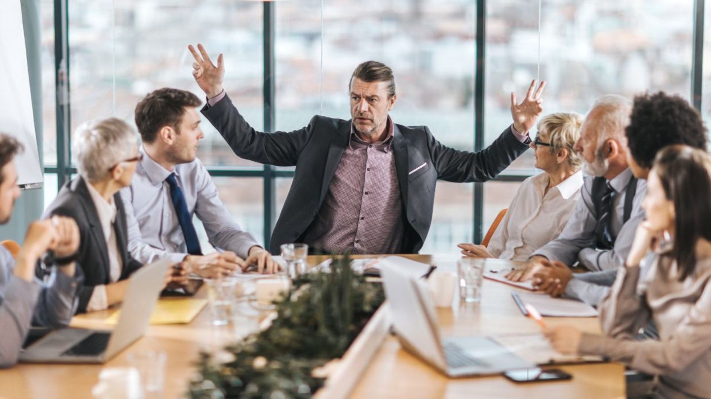 Diese 5 Fehler sollten gute Chefs vermeiden Capital.de