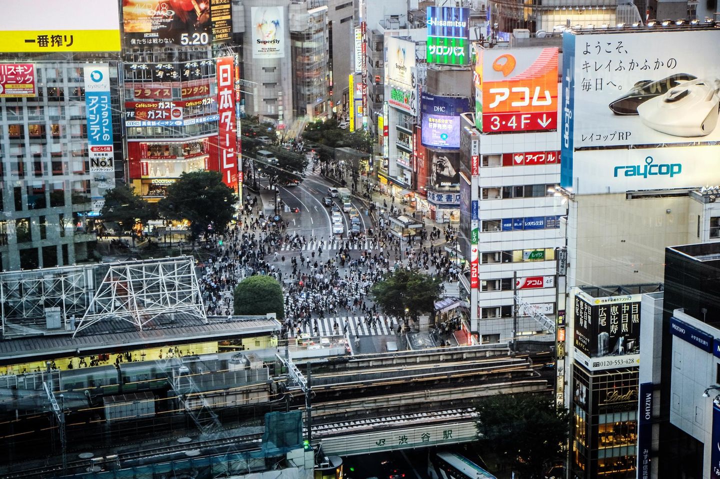 Shibuya, Tokyo