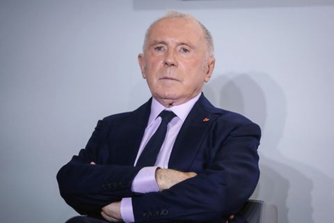Der französische Luxusunternehmer Francois Pinault war als Spender für Notre-Dames Wiederaufbau einen Tick schneller als sein großer Rivale Bernard Arnault