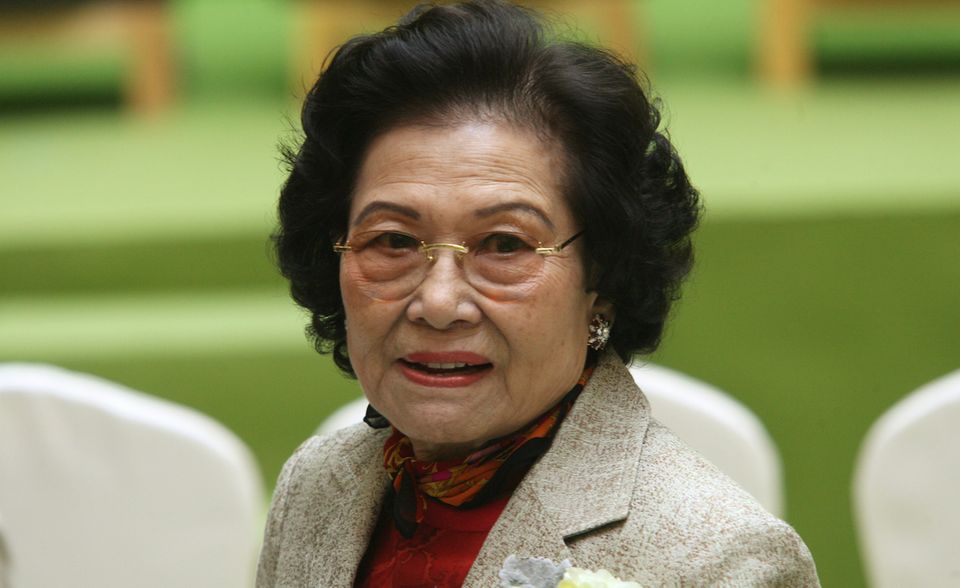 Seit dem Tod ihres Mannes Kwok Tak-seng, Mitgründer von Sun Hung Kai Properties, 1990, kontrolliert die 89-jährige Kwong Siu-hing den Baukonzern. Land: Hong Kong, Vermögen: 15,1 Mrd. US-Dollar