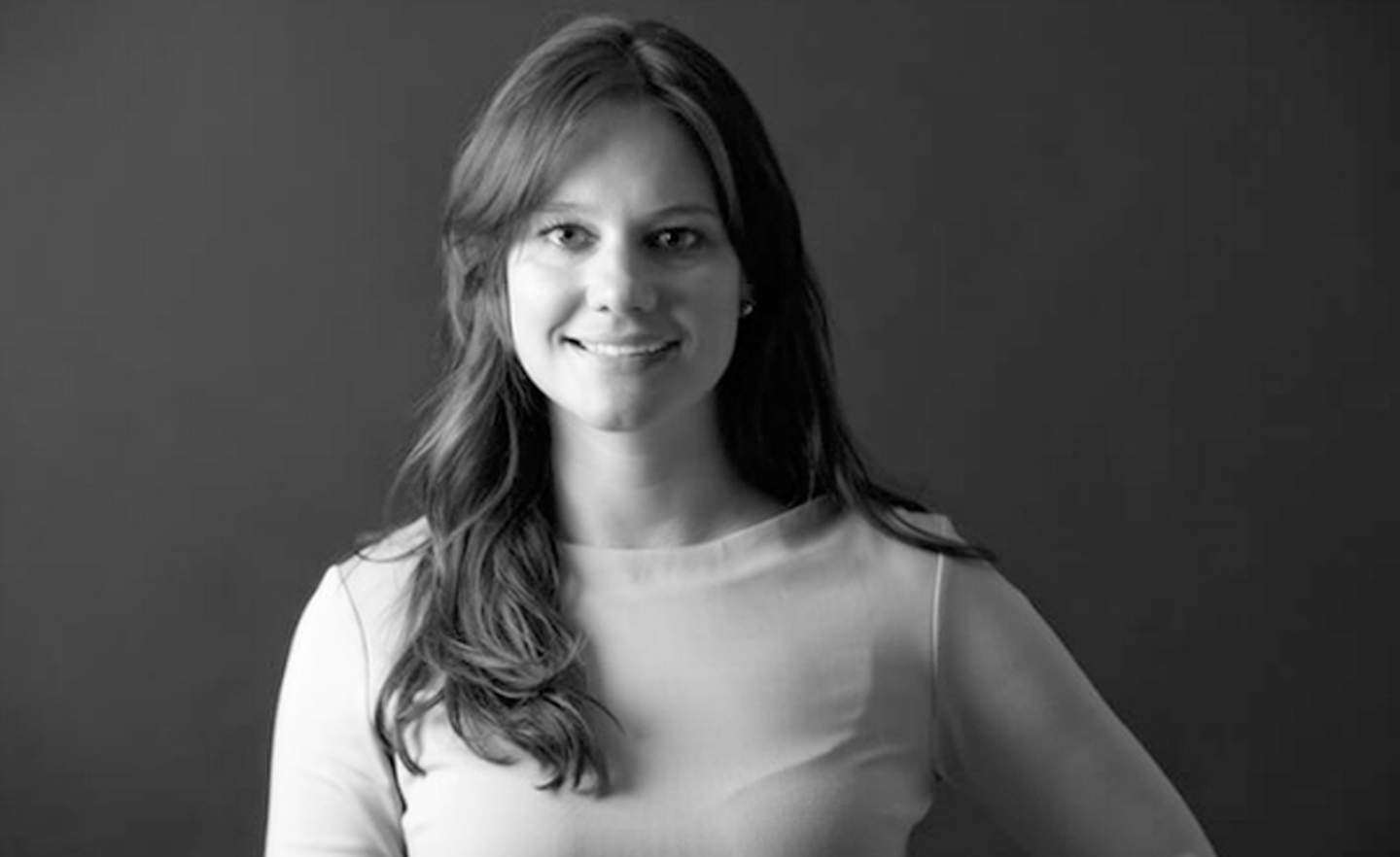 Investorin Daria Saharova