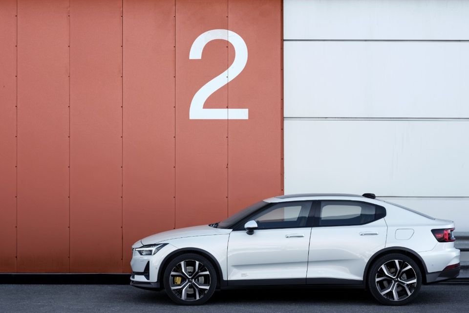 Tesla-Konkurrent Polestar 2