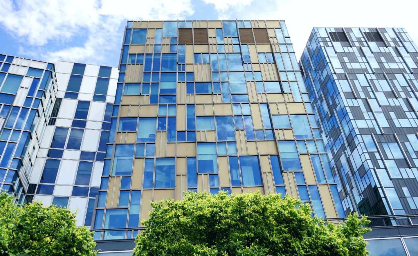 Symbolbild Immobilienfonds